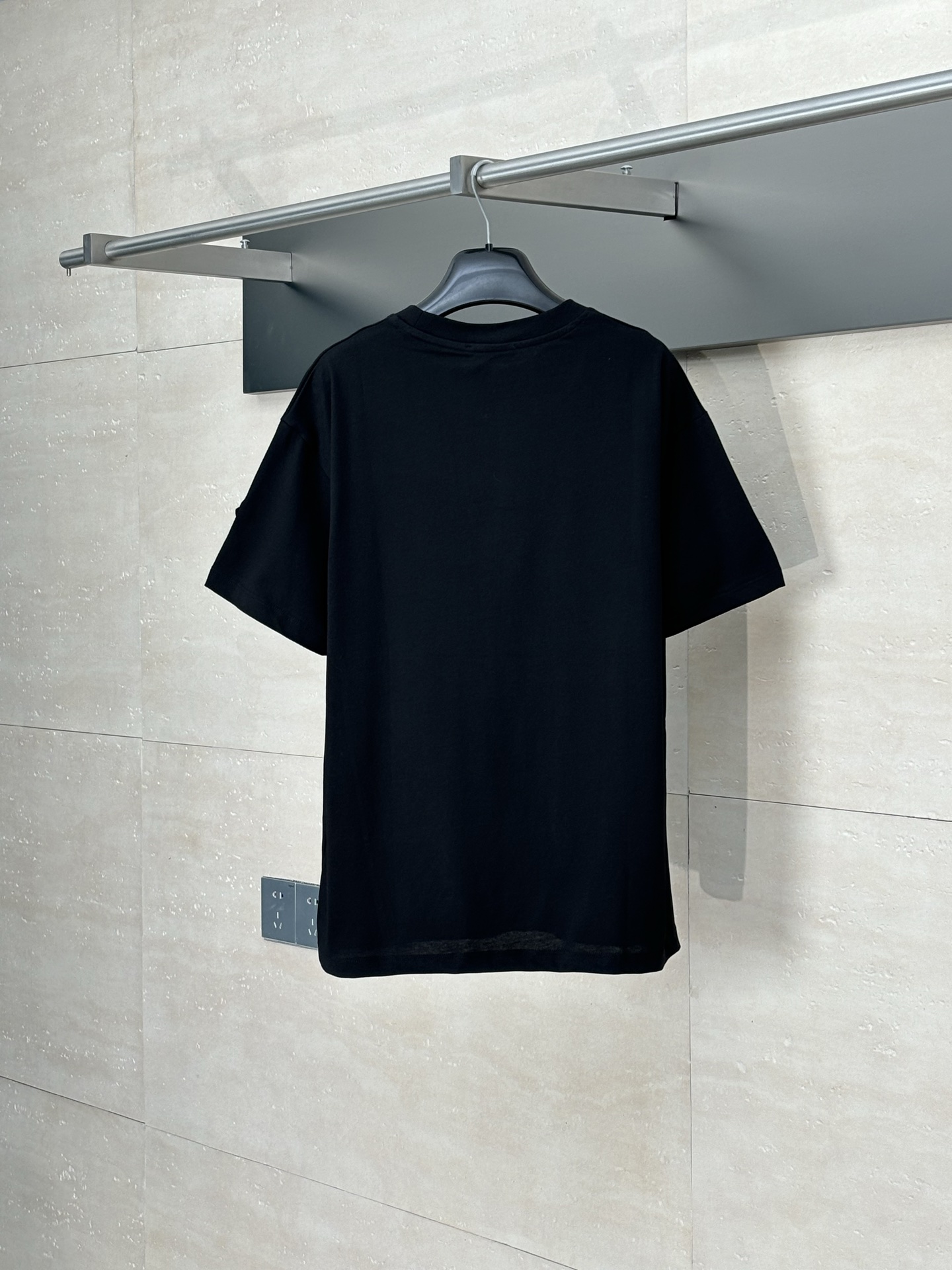 Moncler 몽클레어 별무늬 로고 반팔 티셔츠 의류