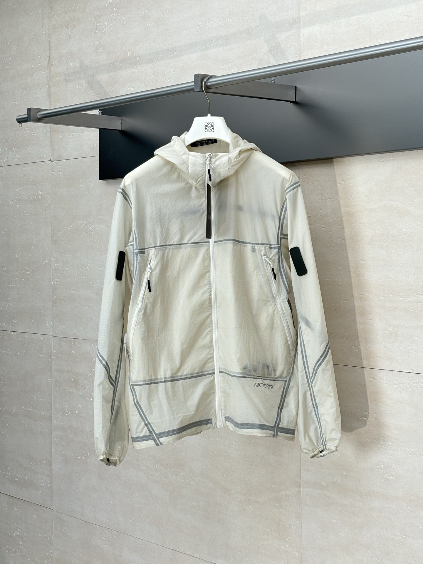 ARC'TERYX 아크테릭스 후드 자켓 의류