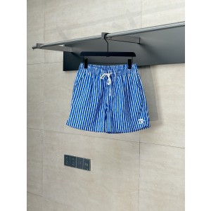 LV 루이비통 모노그램 스트라이프 비치 반바지 팬츠 의류