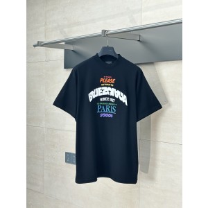 Balenciaga BLCG 발렌시아가 반팔 티셔츠 의류