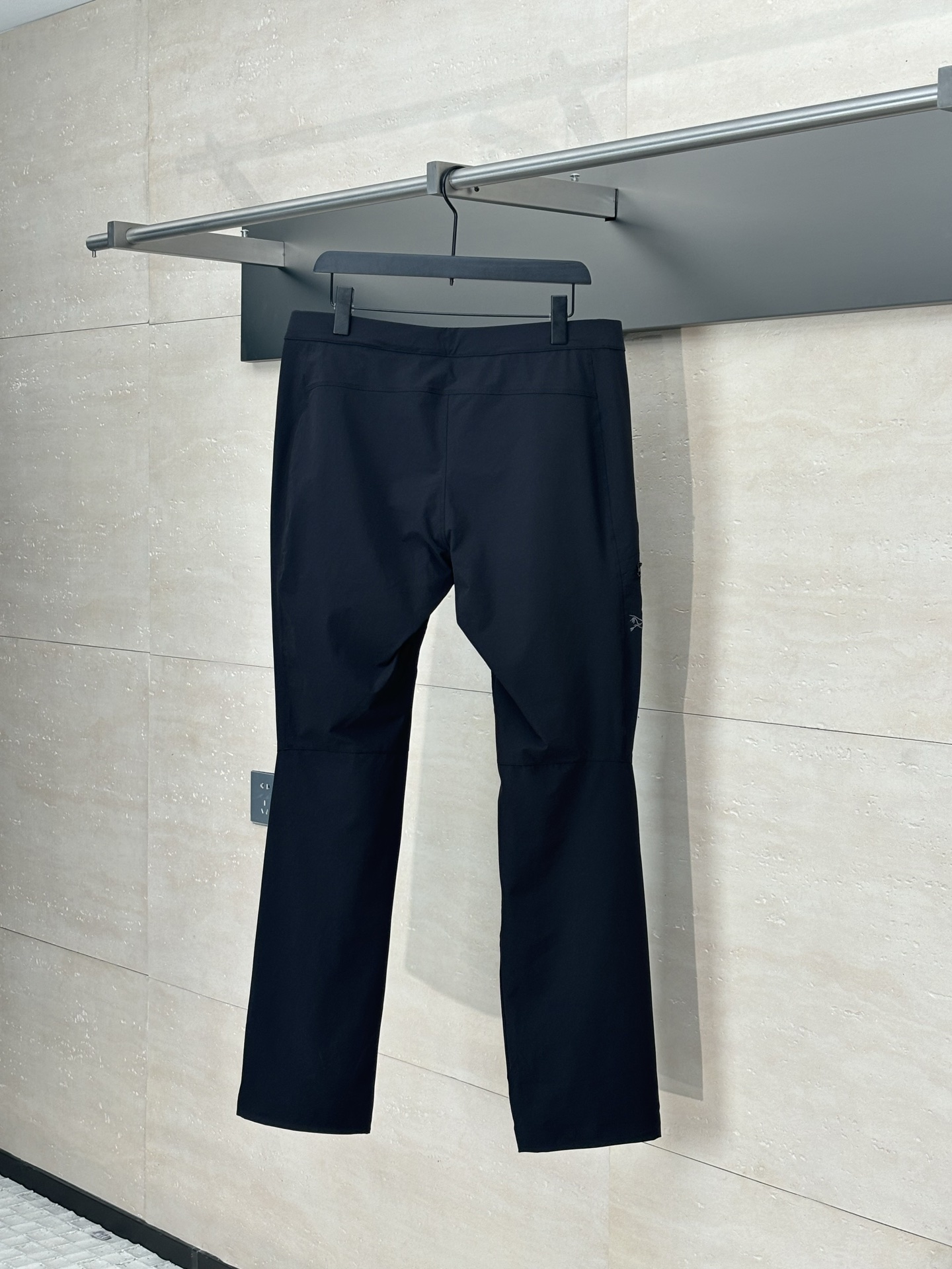 LV 루이비통 뱀피 패턴 자카드 데님 팬츠 바지 의류