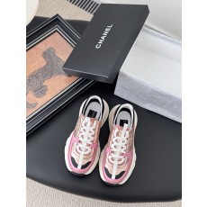 Chanel 25C 샤넬 스포츠 캐주얼 스니커즈 운동화 신발