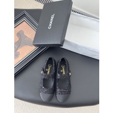 Chanel 샤넬 플랫 슈즈 신발