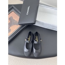 Chanel 샤넬 플랫 슈즈 신발
