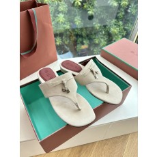 Loro Piana 로로피아나 럭셔리 플립플랍 샌들 신발