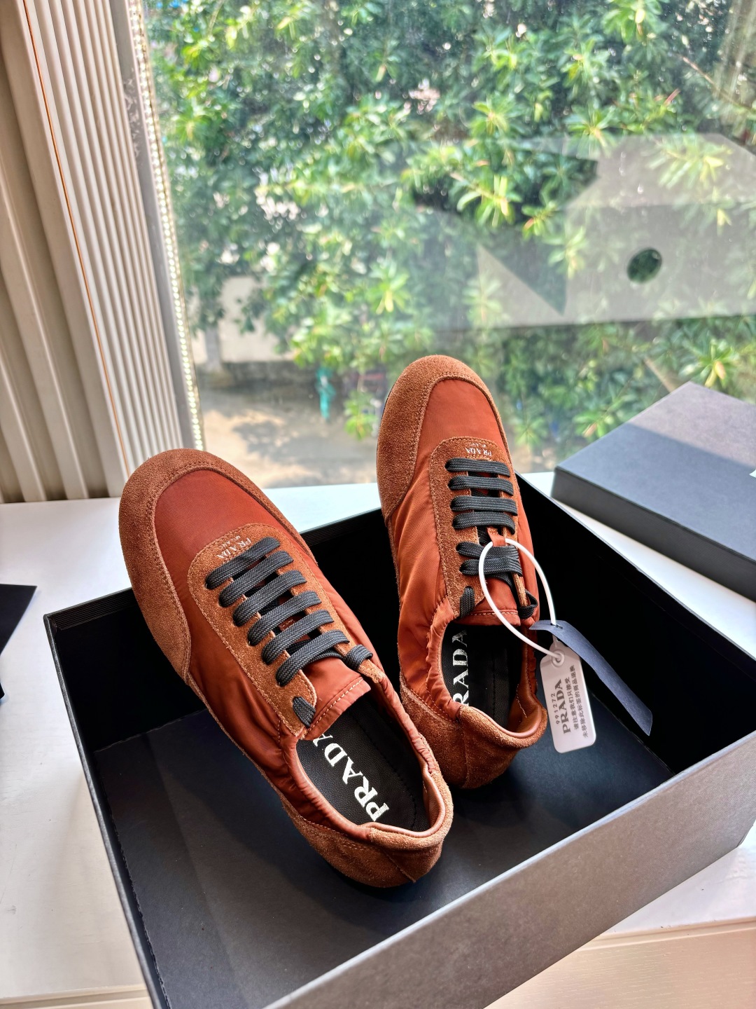 Prada 프라다 슈즈 스니커즈 신발