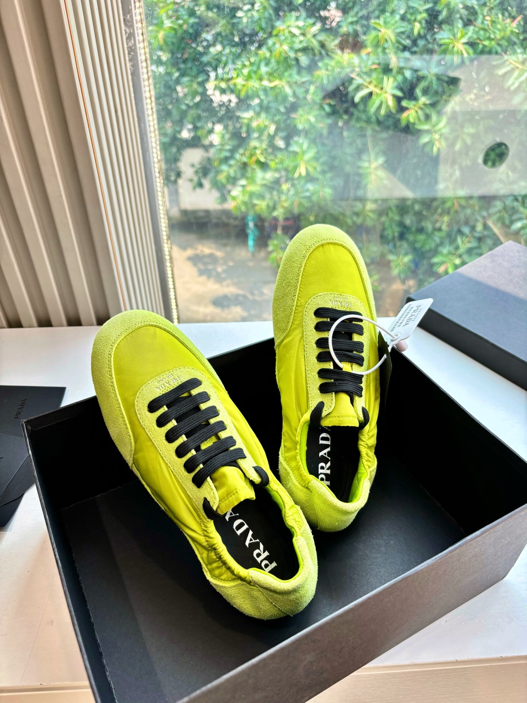 Prada 프라다 슈즈 스니커즈 신발