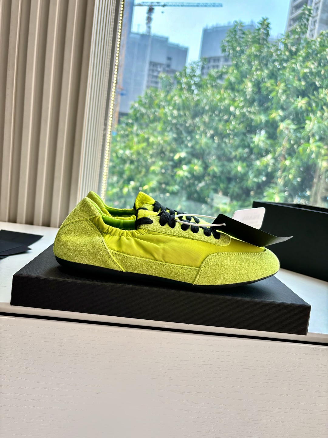 Prada 프라다 슈즈 스니커즈 신발