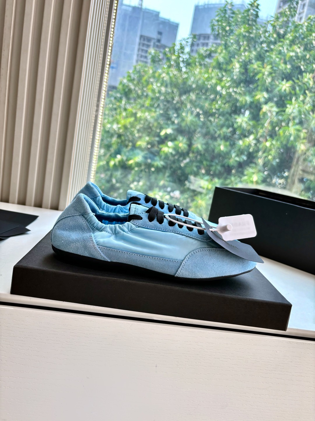 Prada 프라다 슈즈 스니커즈 신발