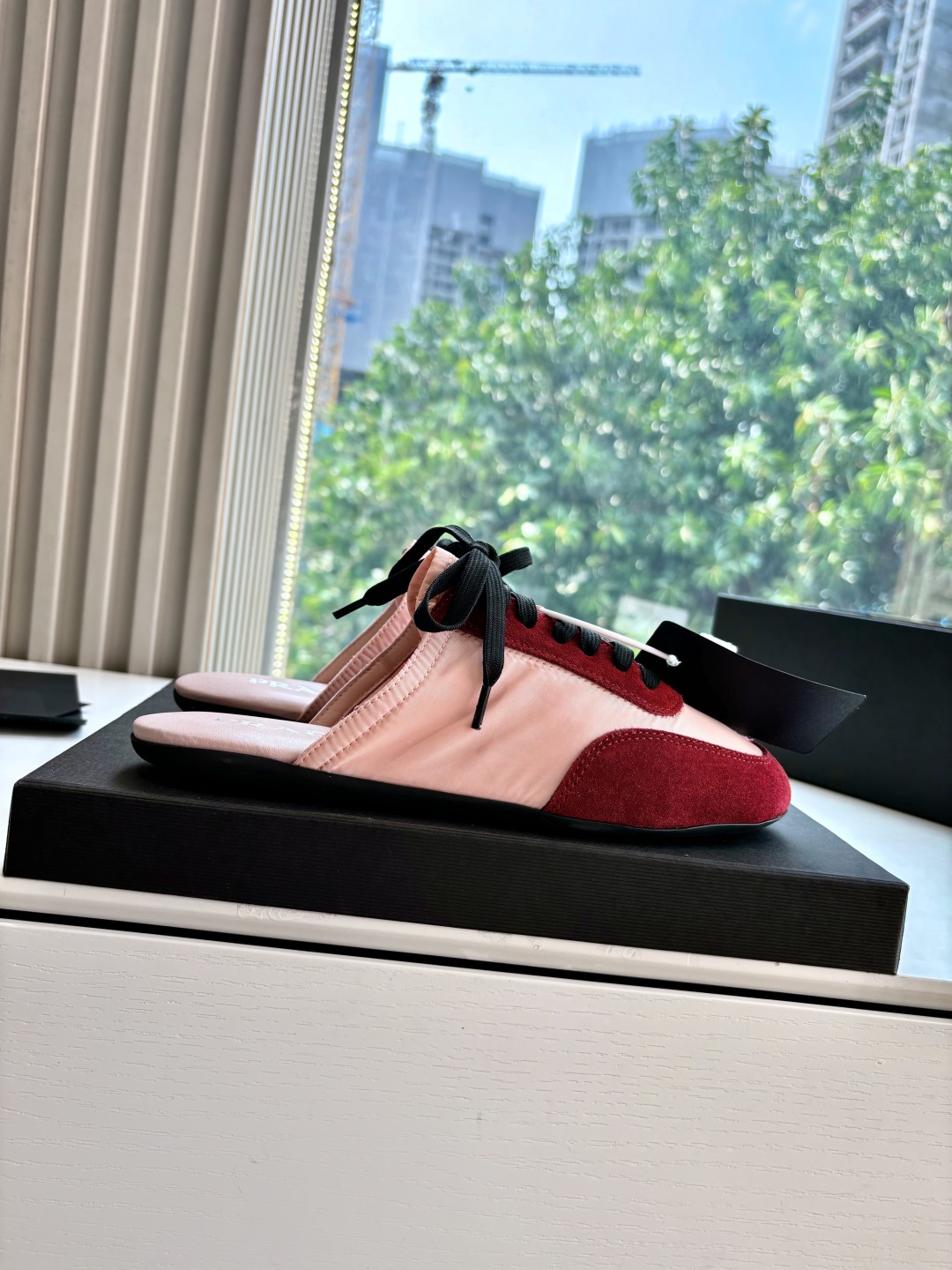 Prada 프라다 슈즈 스니커즈 신발