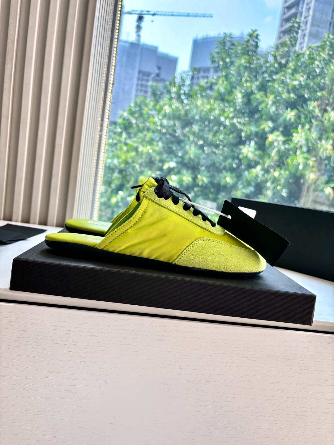 Prada 프라다 슈즈 스니커즈 신발