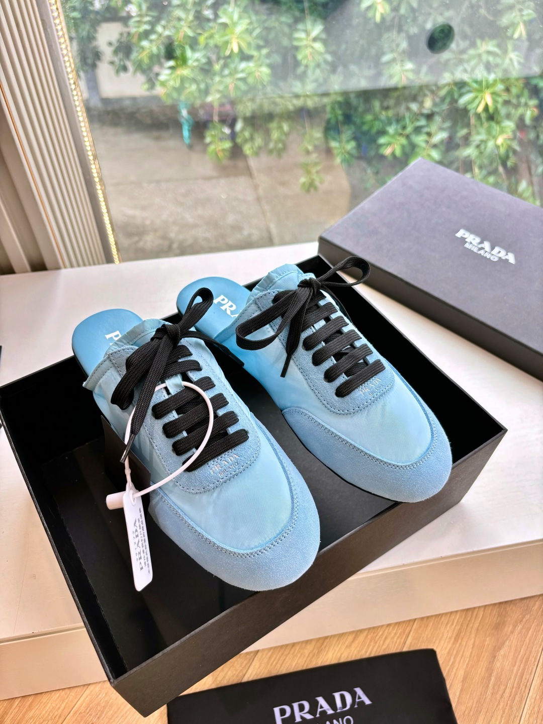 Prada 프라다 슈즈 스니커즈 신발