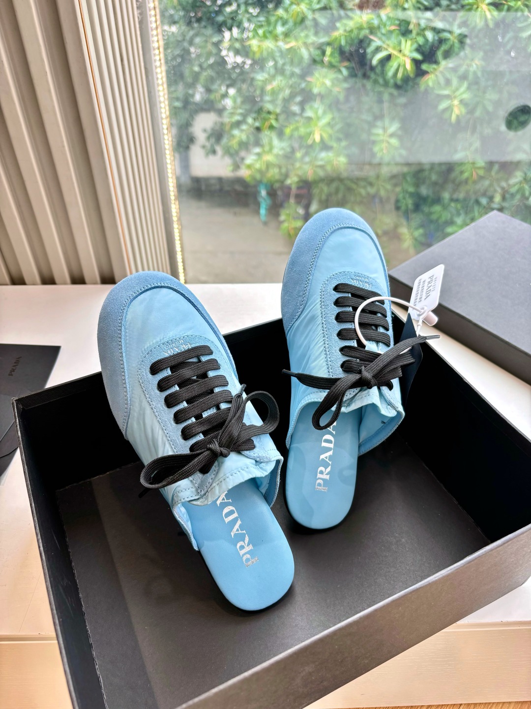 Prada 프라다 슈즈 스니커즈 신발