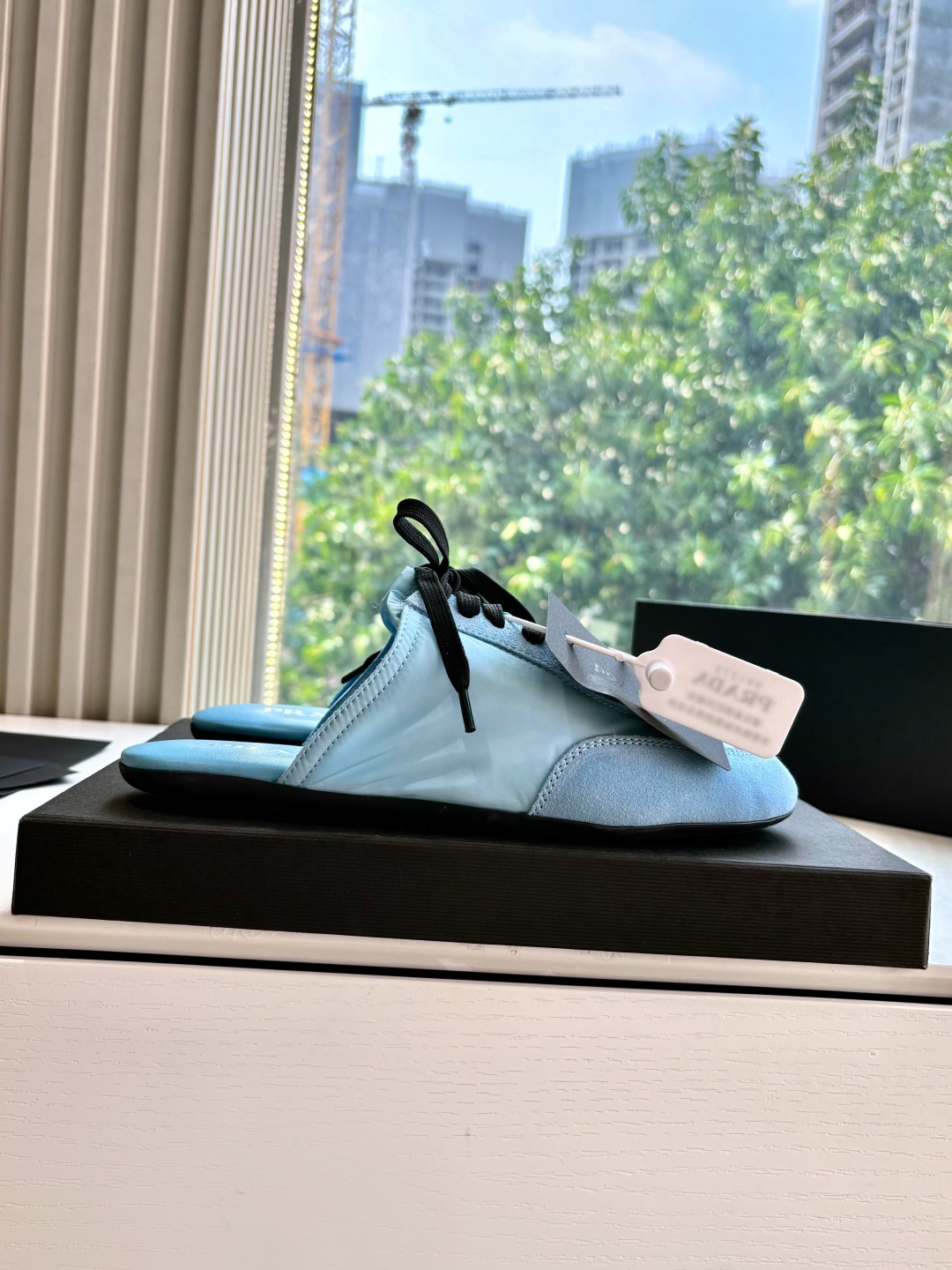 Prada 프라다 슈즈 스니커즈 신발