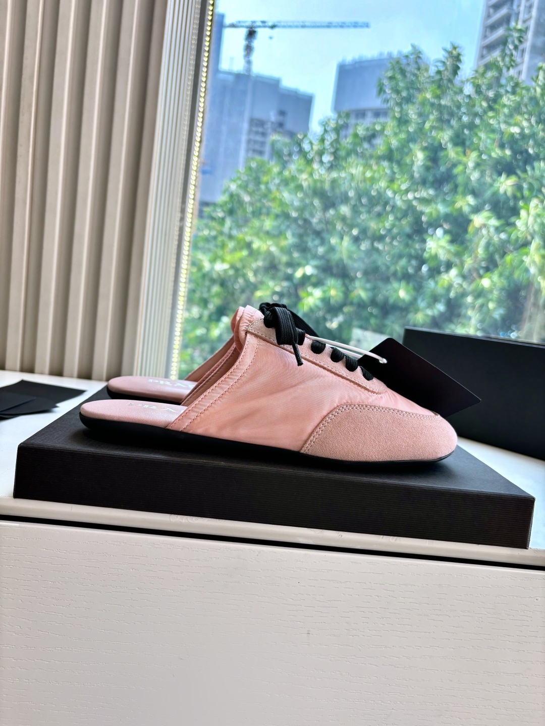 Prada 프라다 슈즈 스니커즈 신발