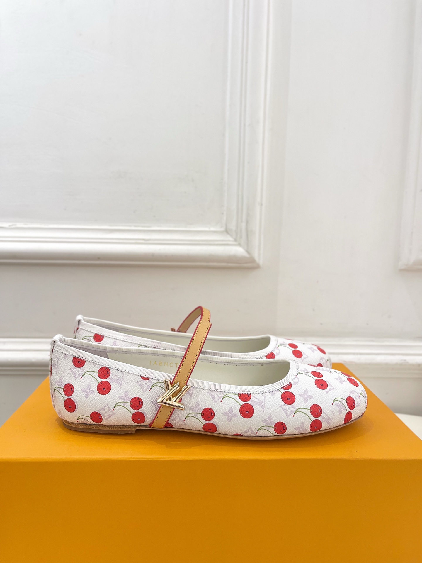 LV 루이비통 플랫 슈즈 단화 신발