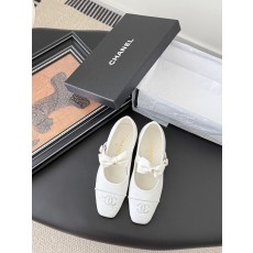 Chanel 샤넬 리본 플랫슈즈 신발