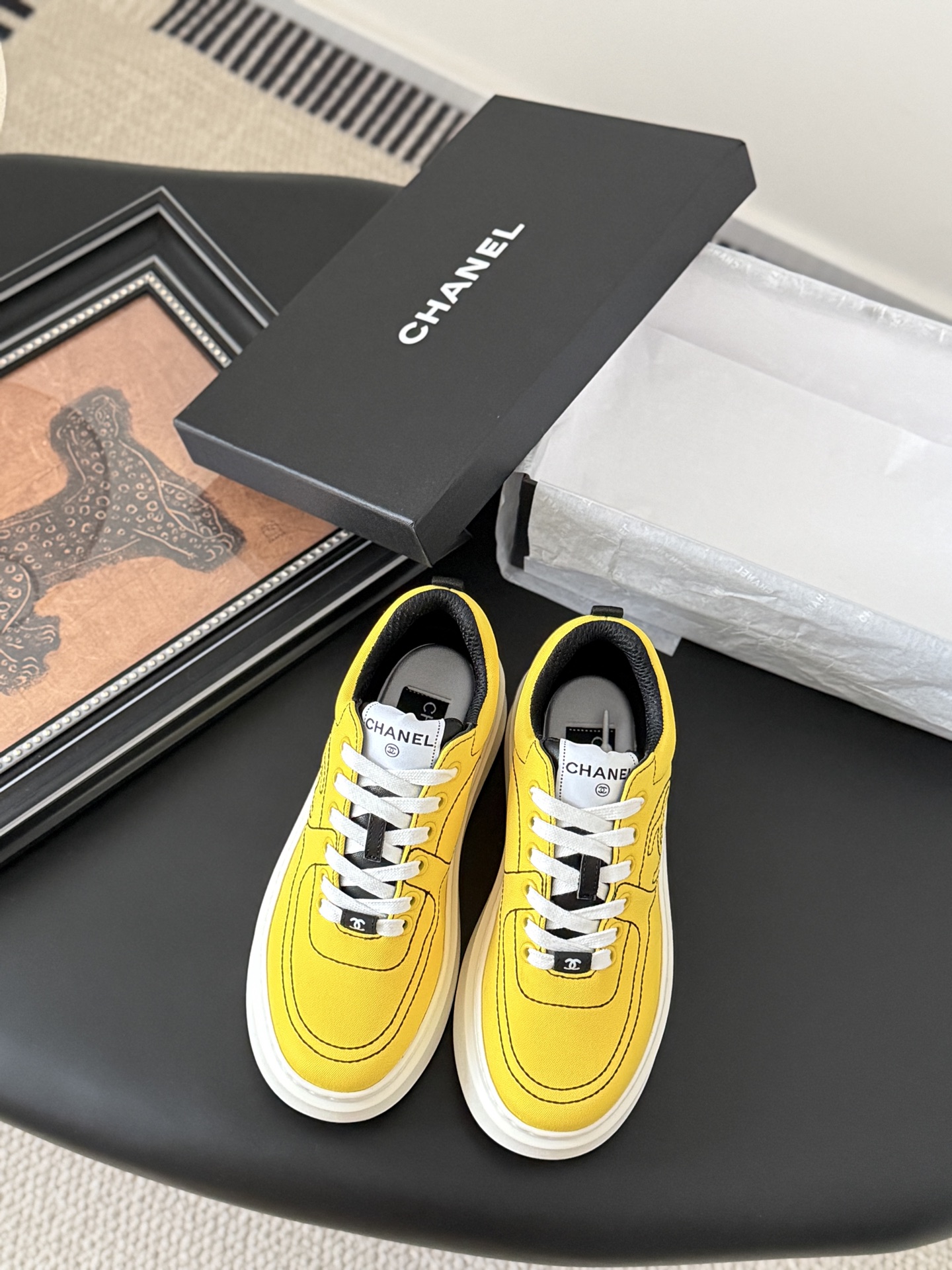 Chanel 샤넬 스니커즈 운동화 신발