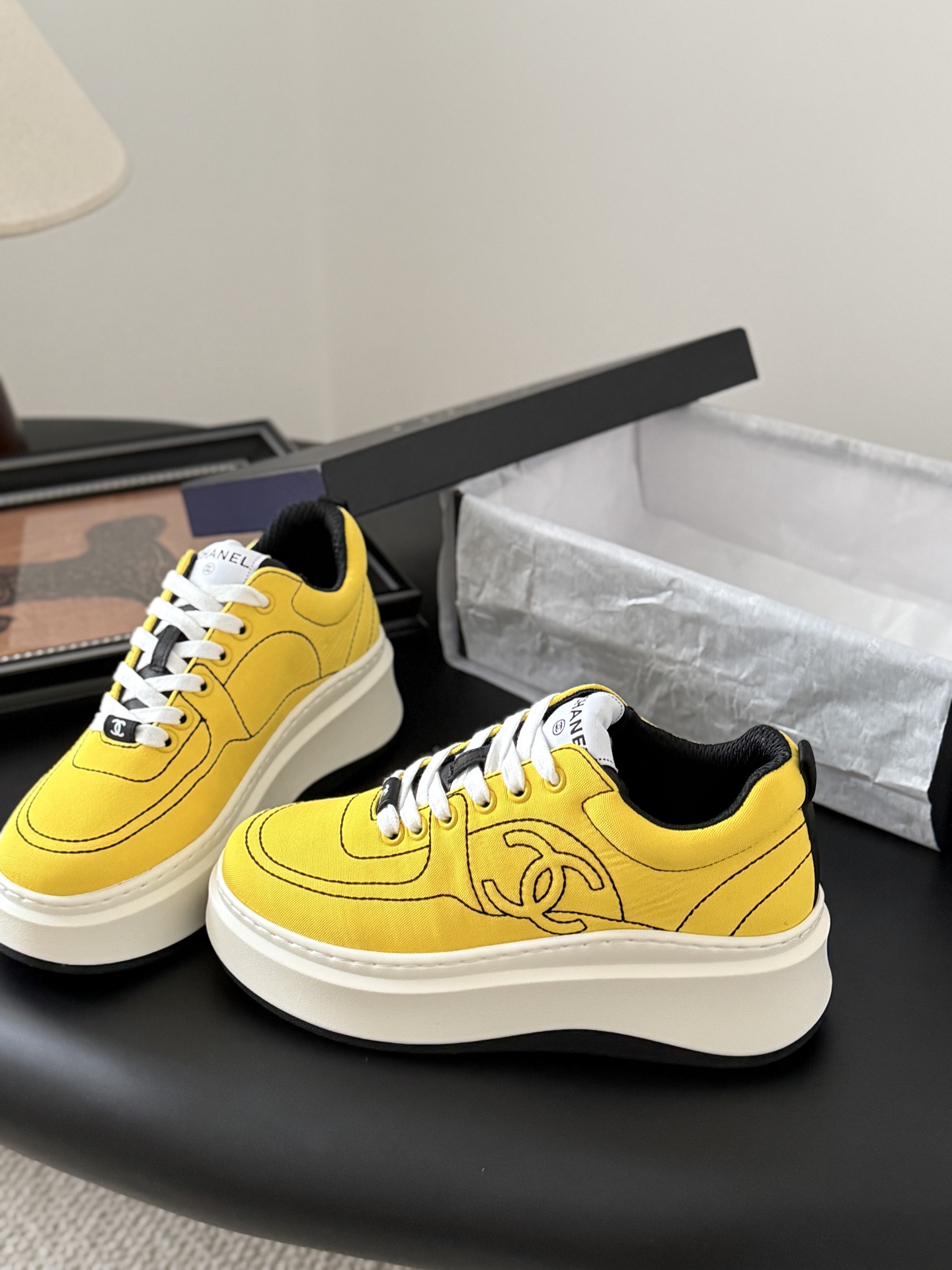 Chanel 샤넬 스니커즈 운동화 신발