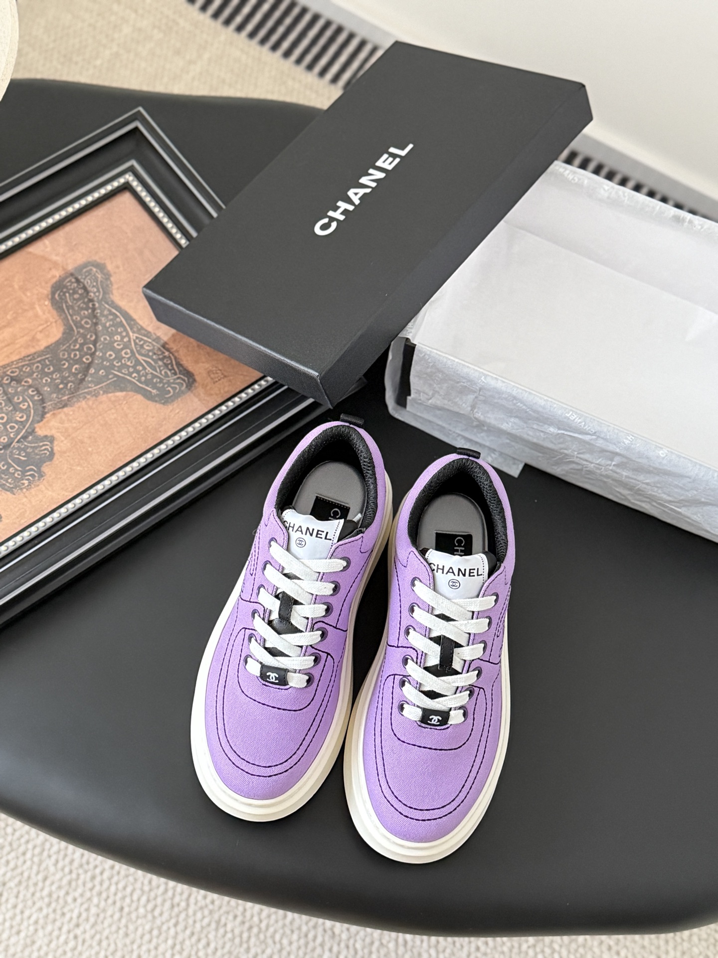 Chanel 샤넬 스니커즈 운동화 신발