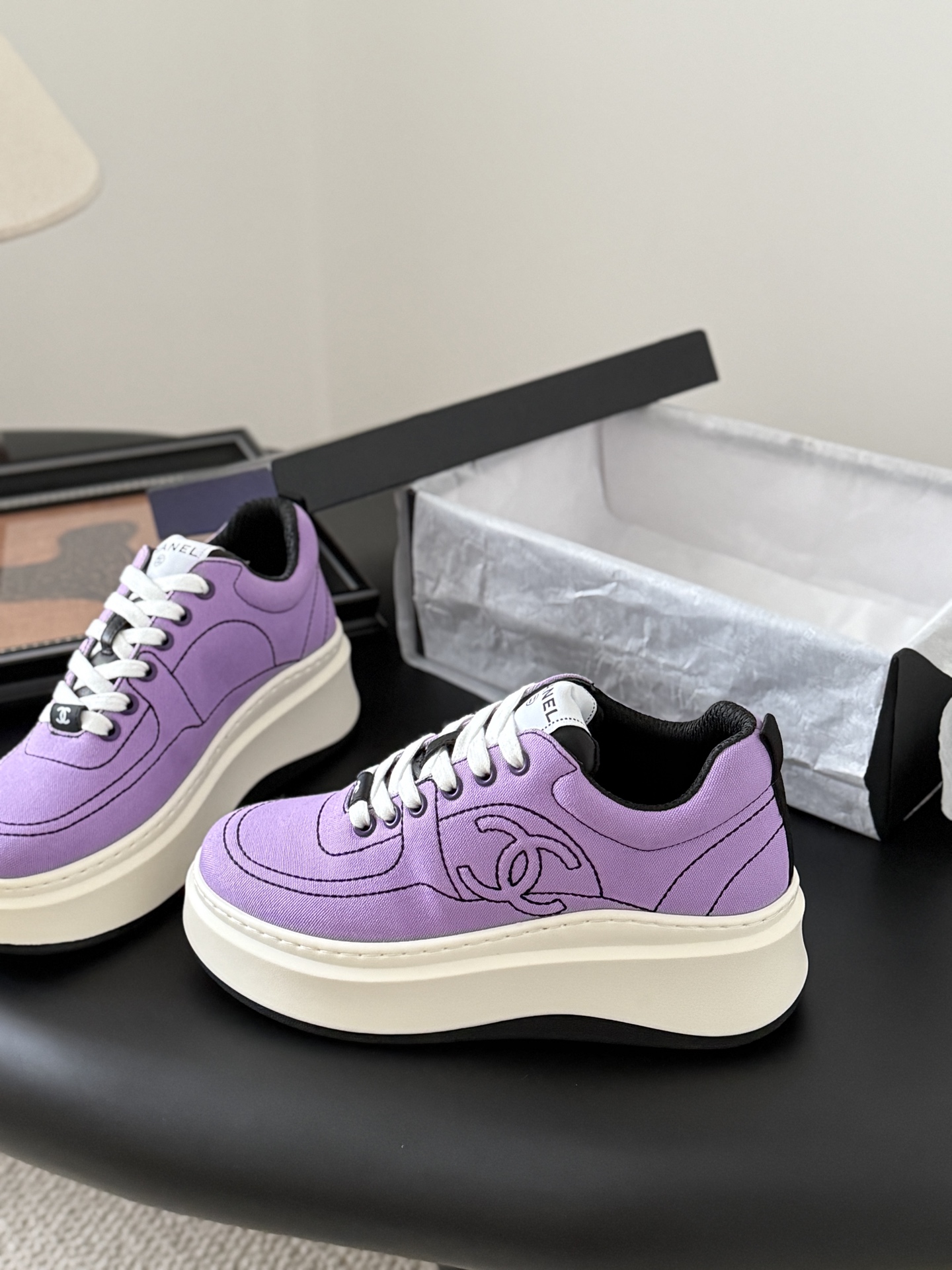 Chanel 샤넬 스니커즈 운동화 신발