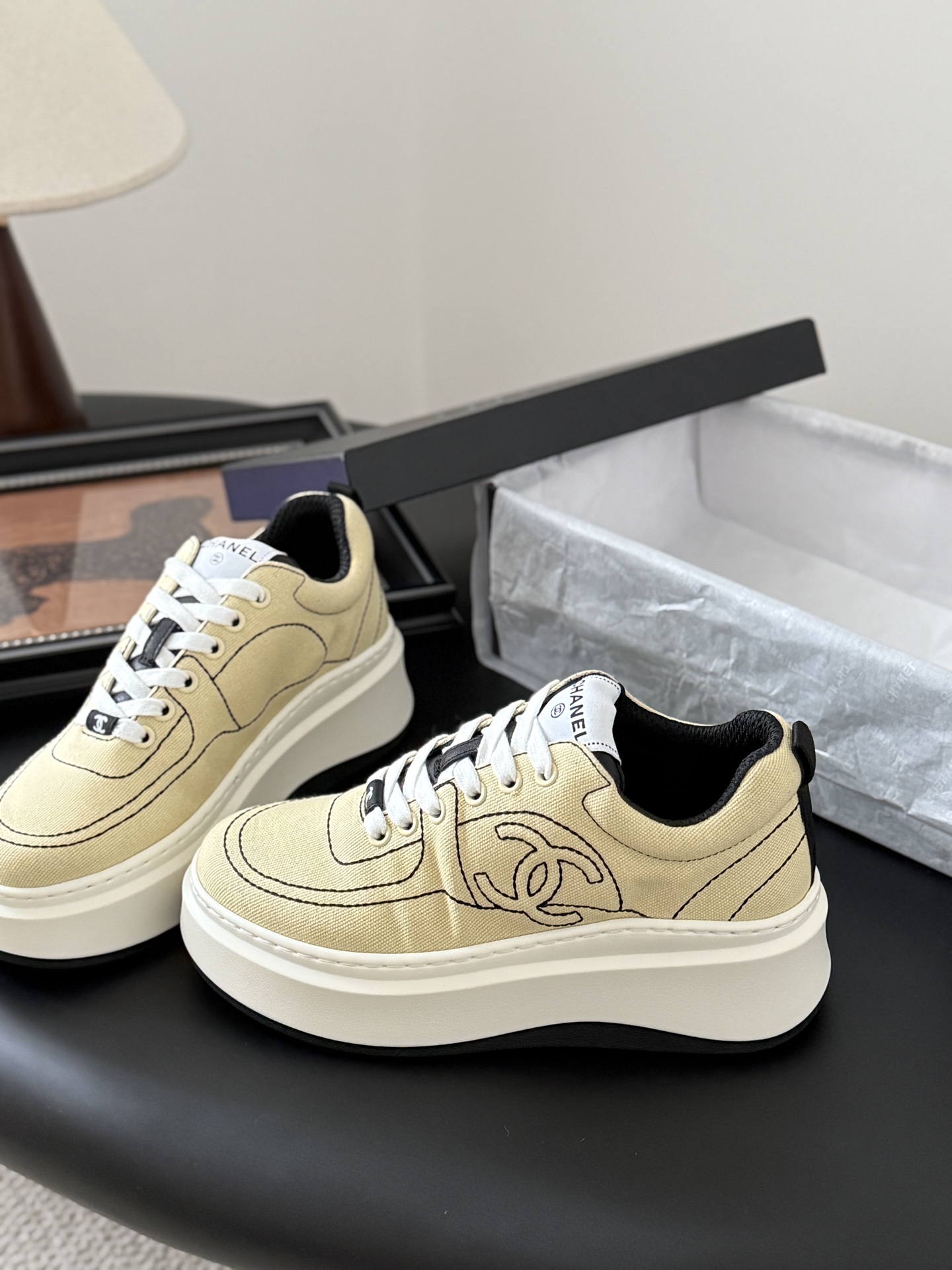 Chanel 샤넬 스니커즈 운동화 신발