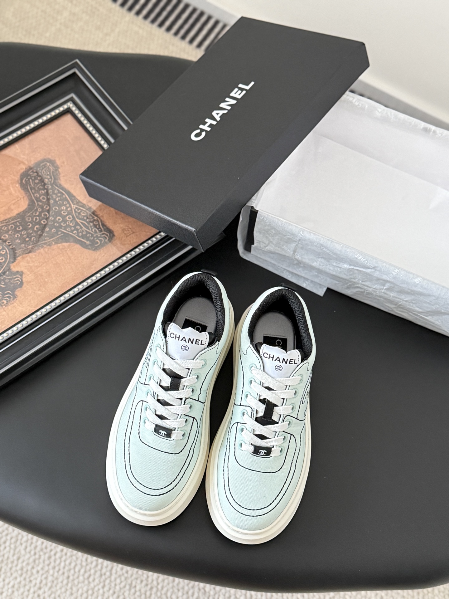 Chanel 샤넬 스니커즈 운동화 신발