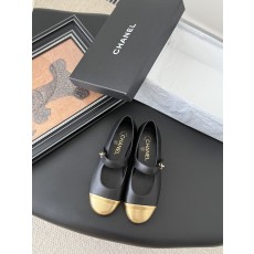 Chanel 샤넬 플랫 슈즈 단화 신발