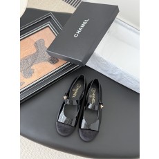 Chanel 샤넬 플랫 슈즈 단화 신발