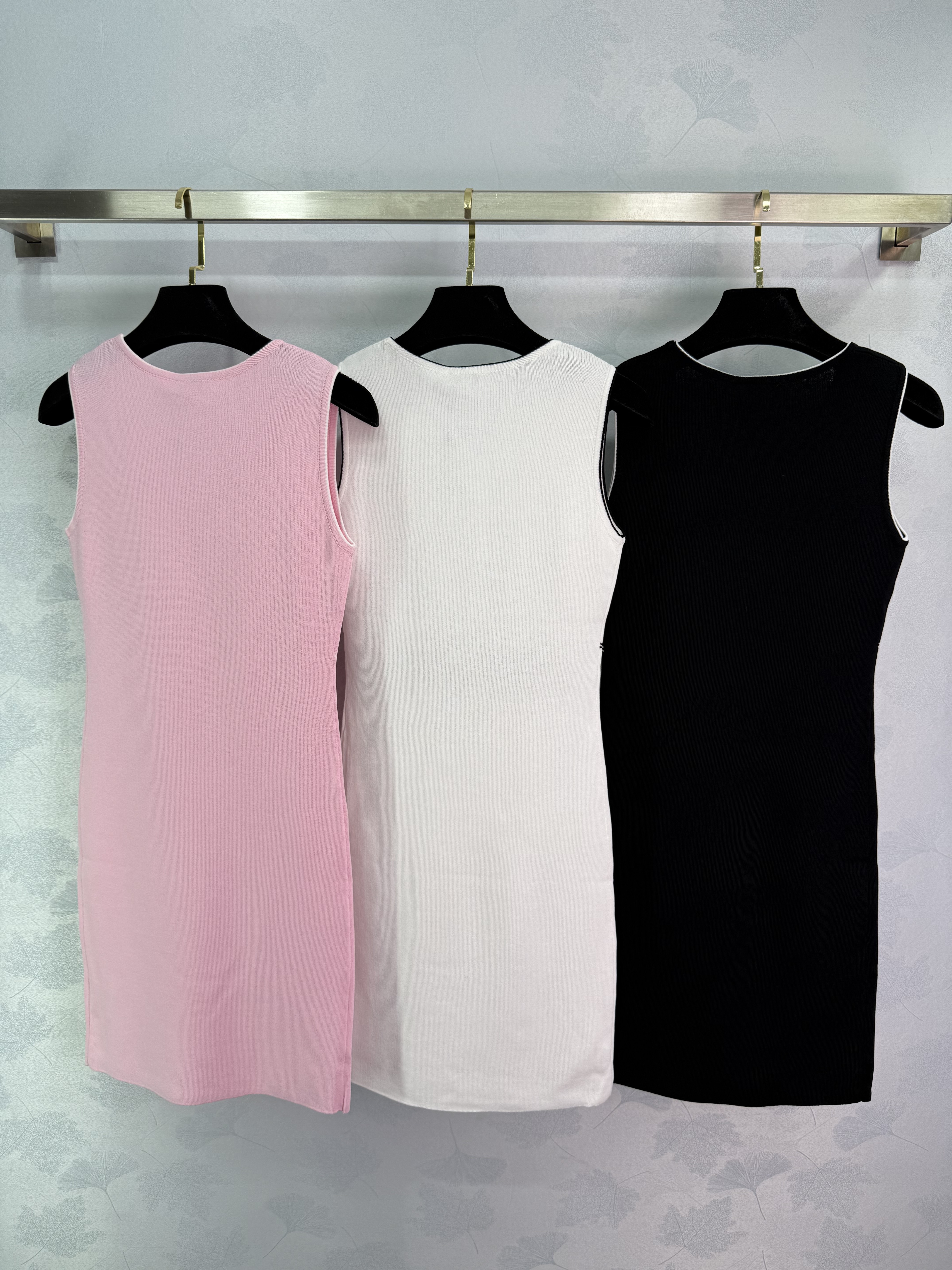 Chanel 샤넬 민소매 원피스 의류