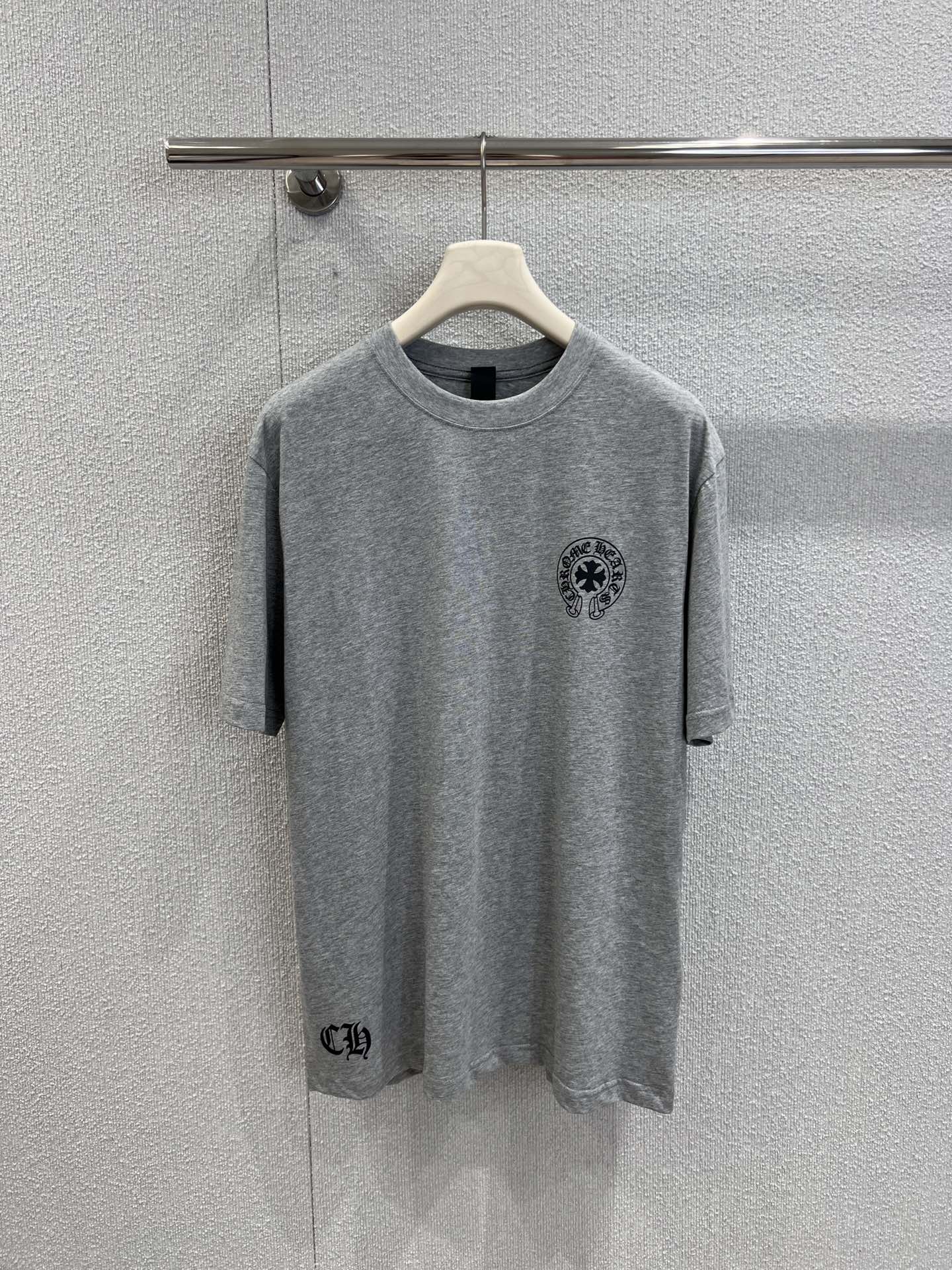 Chrome Hearts CH 크롬하츠 반팔 티셔츠 의류