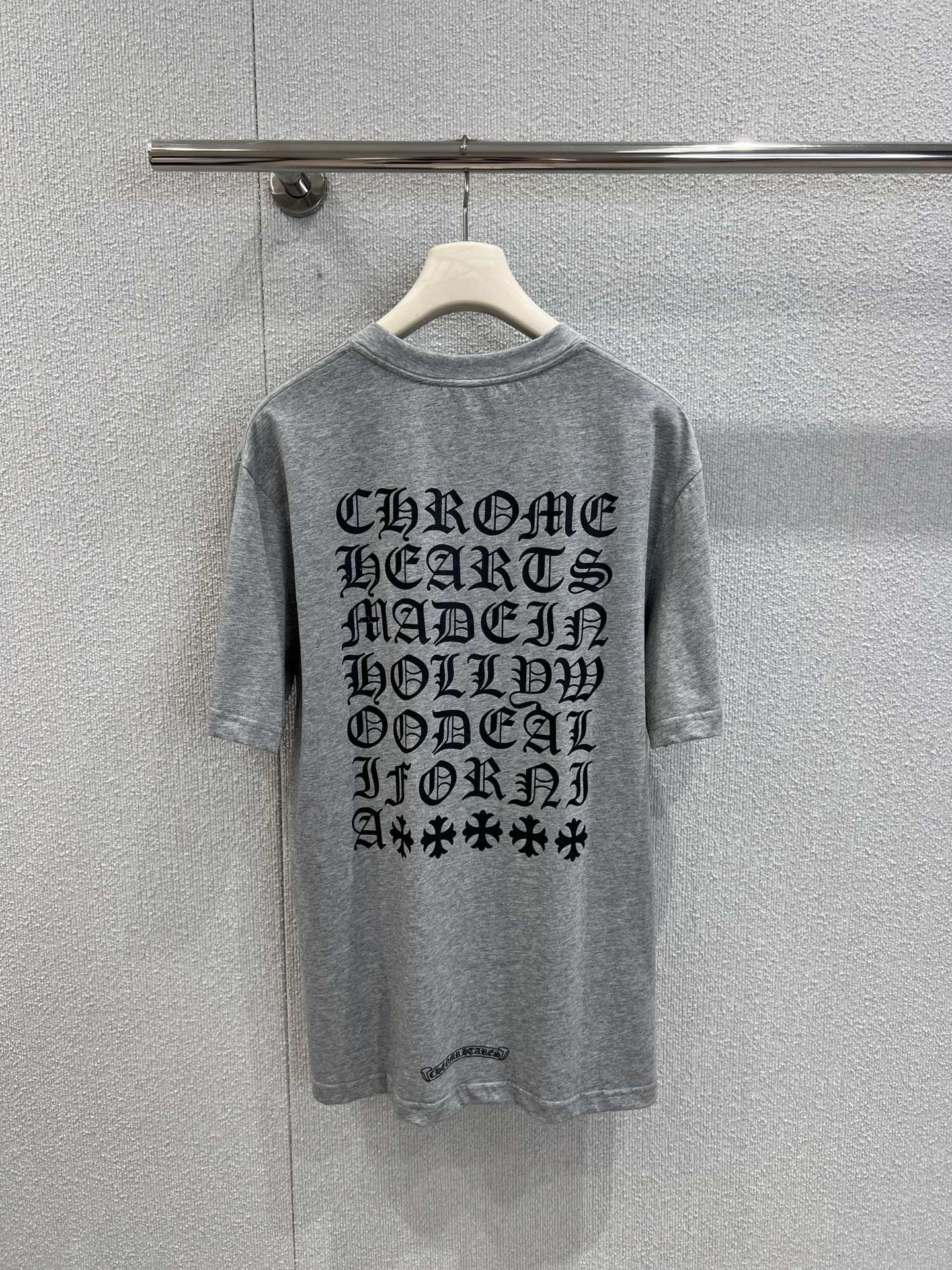 Chrome Hearts CH 크롬하츠 반팔 티셔츠 의류