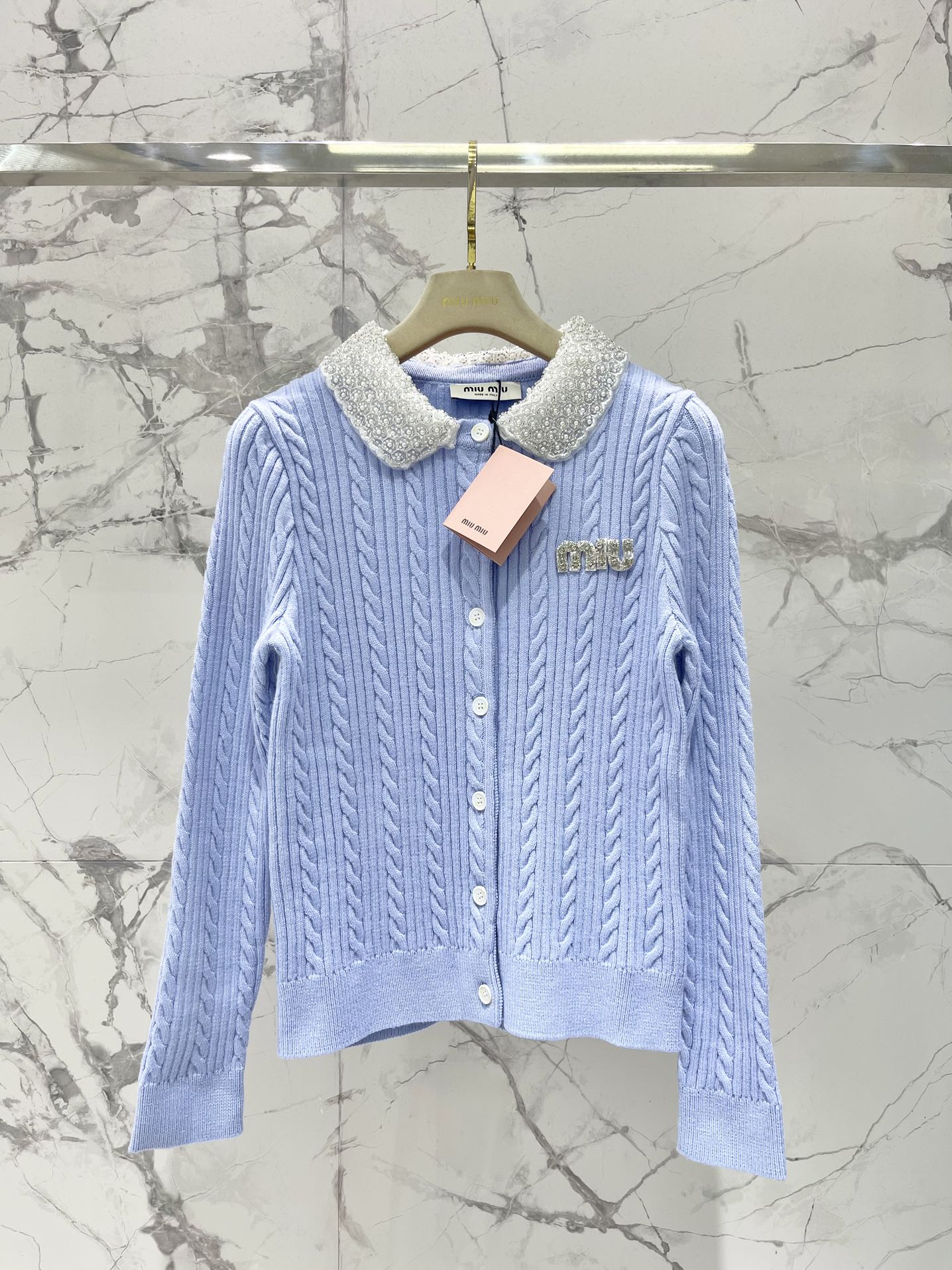 miumiu 미우미우 니트 가디건 의류