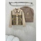 Burberry 버버리 카라 자켓 의류