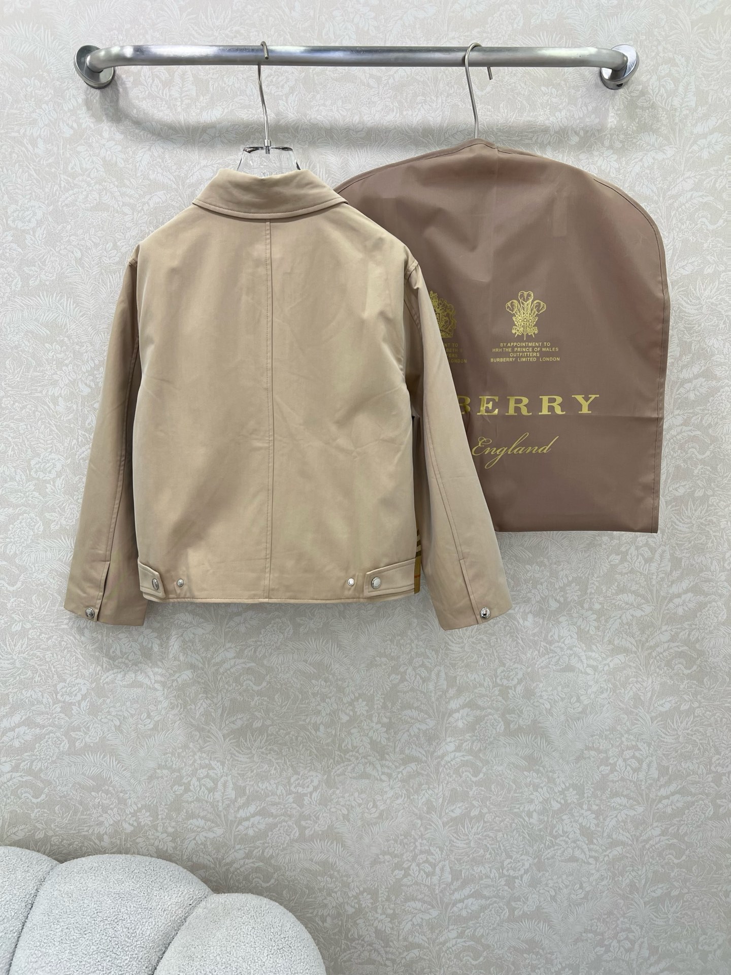 Burberry 버버리 카라 자켓 의류