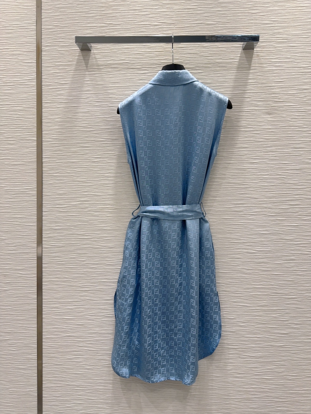 Fendi 민소매 원피스 의류