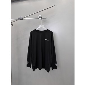 Chrome Hearts CH 크롬하츠 긴팔 티셔츠 의류