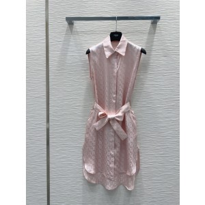 Fendi 민소매 원피스 의류