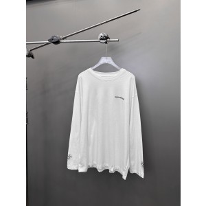 Chrome Hearts CH 크롬하츠 긴팔 티셔츠 의류