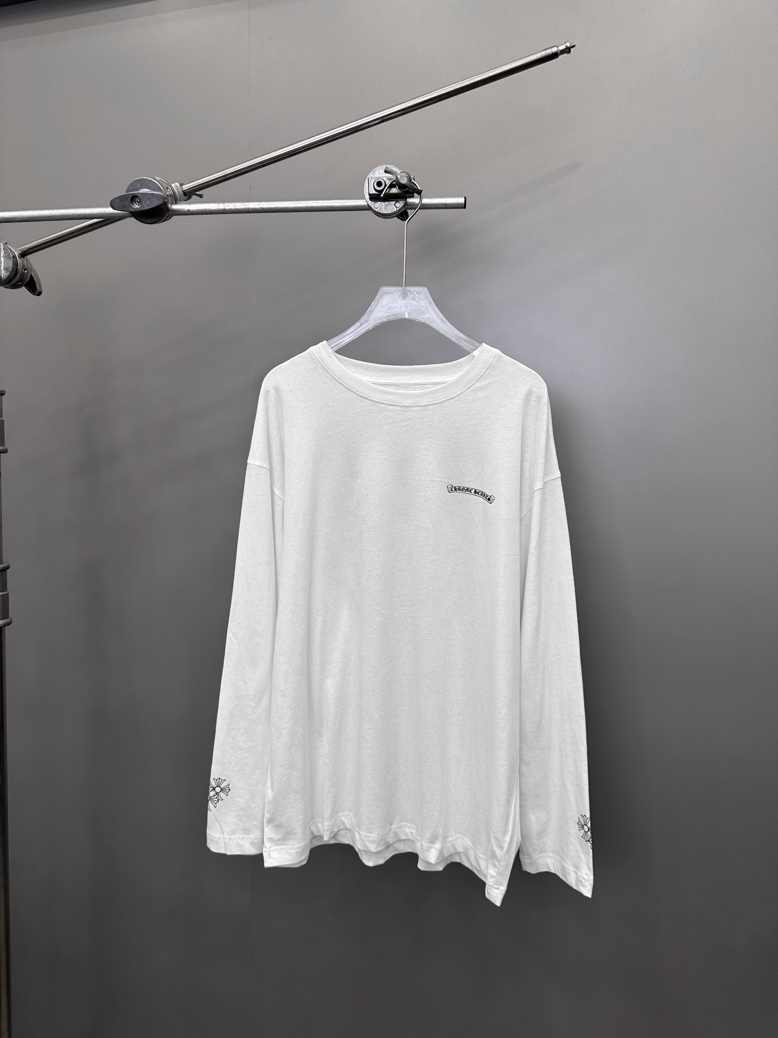 Chrome Hearts CH 크롬하츠 긴팔 티셔츠 의류