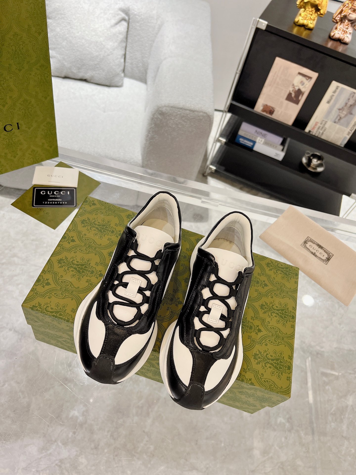 Gucci 구찌 스니커즈 운동화 신발