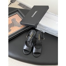 Chanel 샤넬 하이힐 샌들 신발