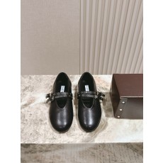 ALAIA 알라이아 발레리나 플랫 슈즈 신발