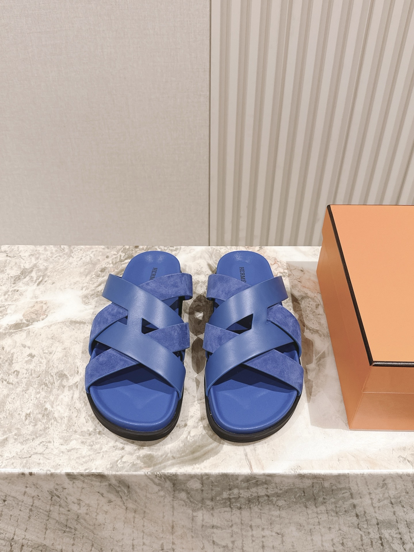 Hermes 에르메스 커플 샌들 슬리퍼 신발