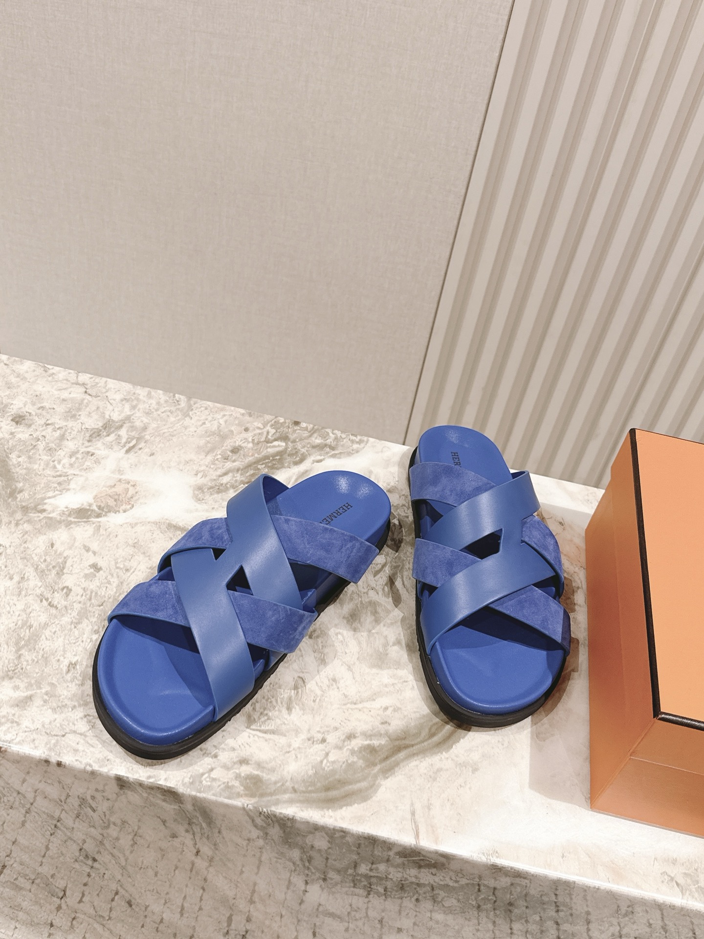 Hermes 에르메스 커플 샌들 슬리퍼 신발