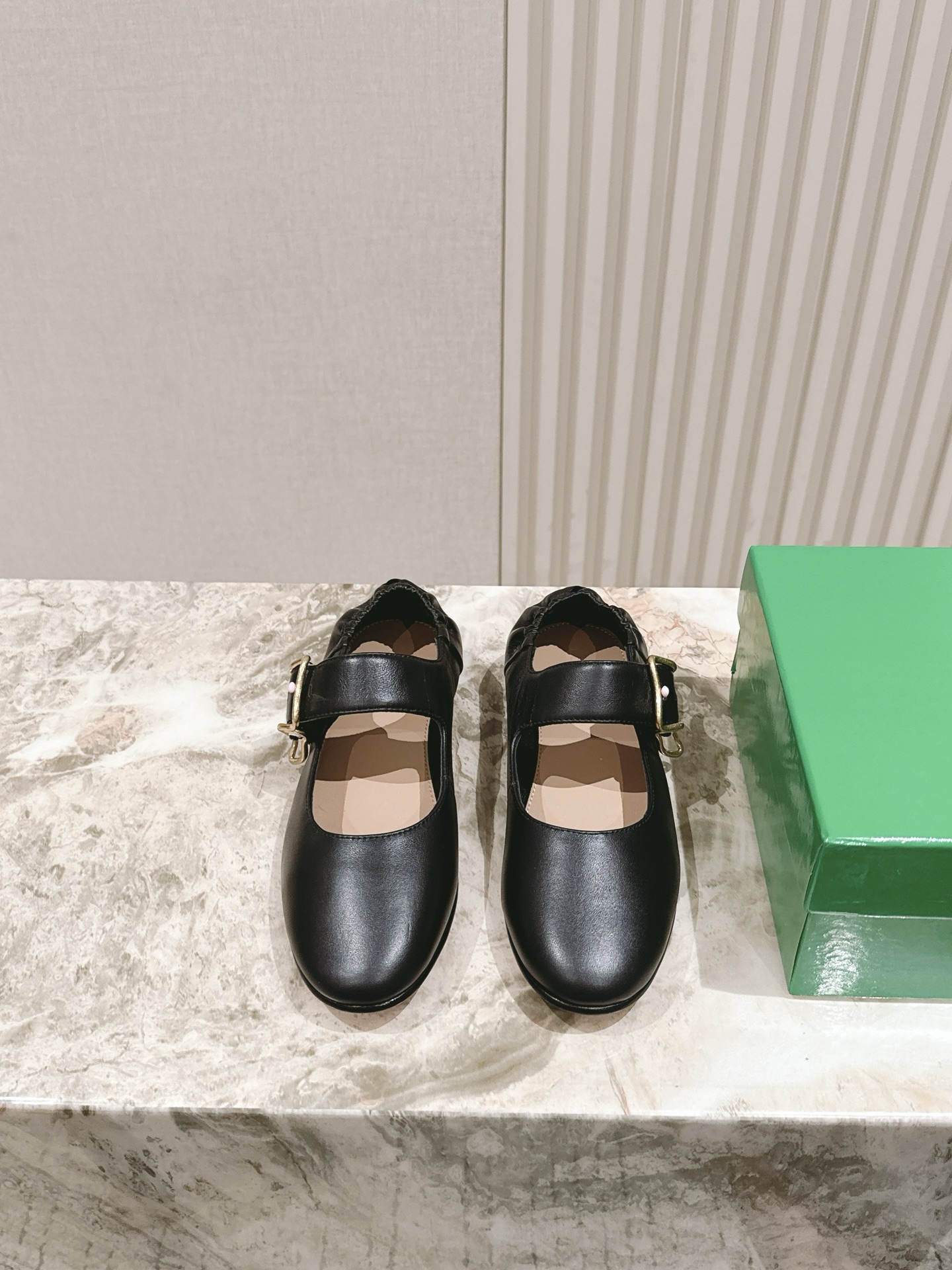 Bottega Veneta BV 보테가베네타 플랫 슈즈 구두 단화 신발