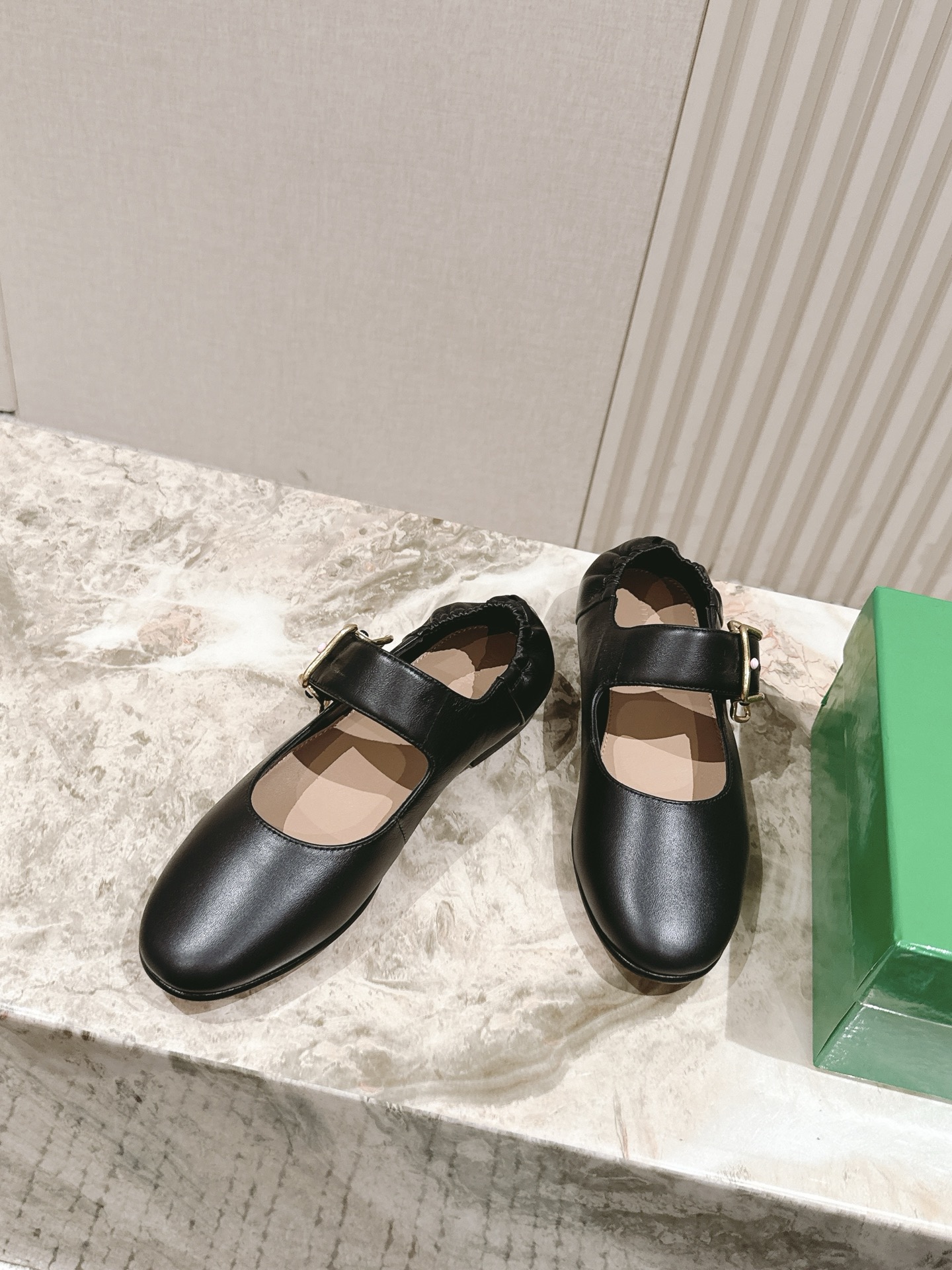 Bottega Veneta BV 보테가베네타 플랫 슈즈 구두 단화 신발