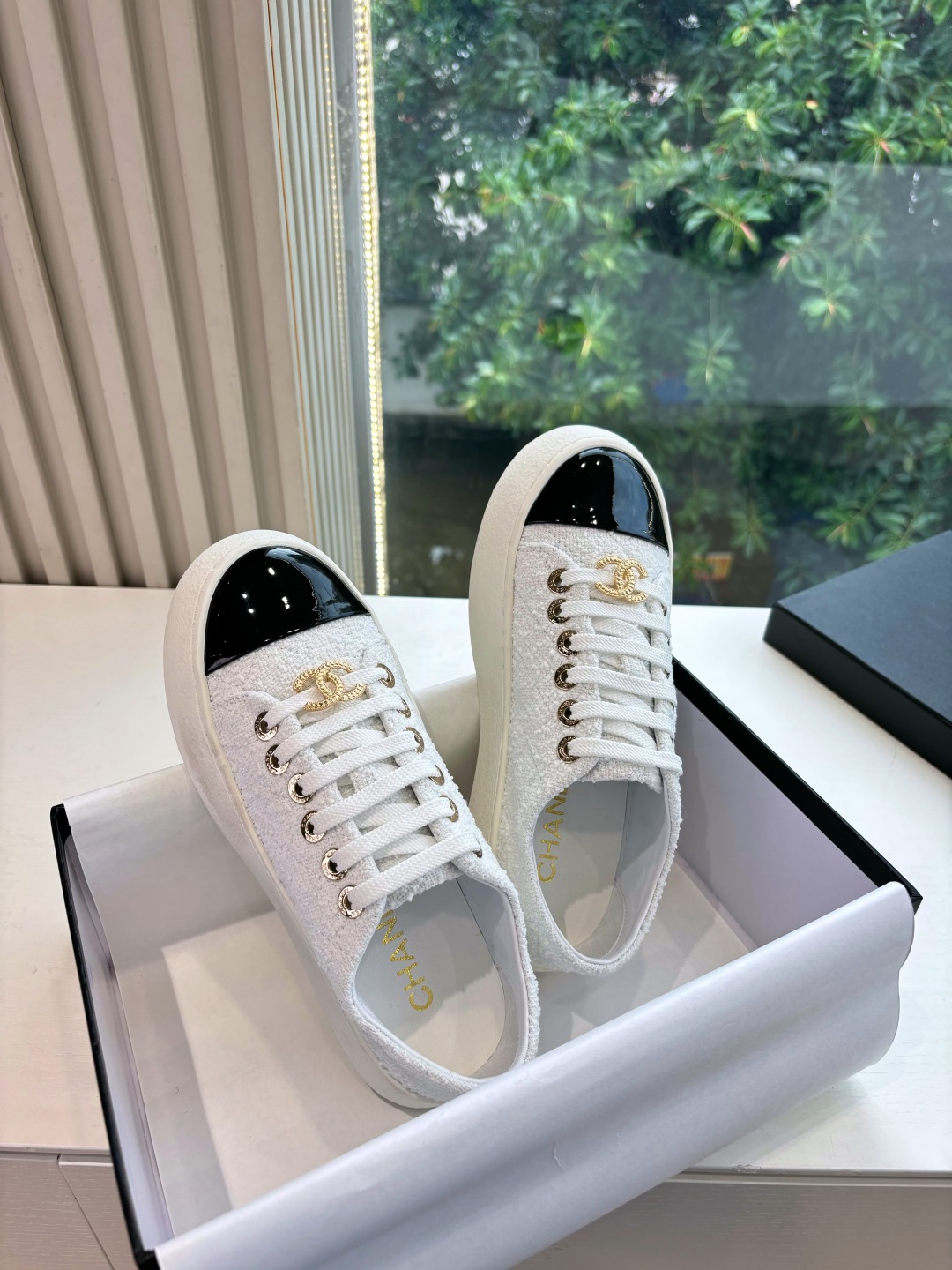 Chanel 샤넬 스니커즈 운동화 신발