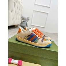Gucci 구찌 빈티지 스타일 여성 스니커즈 신발