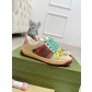 Gucci 구찌 빈티지 스타일 여성 스니커즈 신발